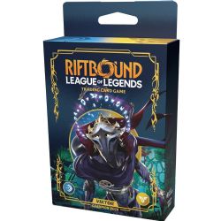 RIFTBOUND LEAGUE OF LEGENDS -  ORIGINS - VIKTOR CHAMPION DECK (ENGLISH)