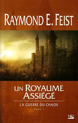 RIFTWAR CYCLE -  (FRENCH V.) 1 -  LA GUERRE DU CHAOS 25