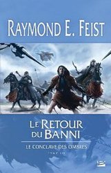 RIFTWAR CYCLE -  (FRENCH V.) 3 -  CONCLAVE DES OMBRES 16