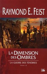 RIFTWAR CYCLE -  LA DIMENSION DES OMBRES (GRAND FORMAT) 2 -  GUERRE DES TENEBRES 21