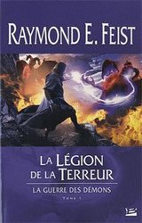 RIFTWAR CYCLE -  LA LÉGION DE LA TERREUR (GRAND FORMAT) 1 -  LA GUERRE DES DEMONS 23