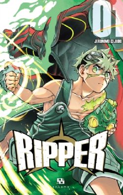 RIPPER -  PACK DÉCOUVERTE TOMES 1-3 (FRENCH V.)