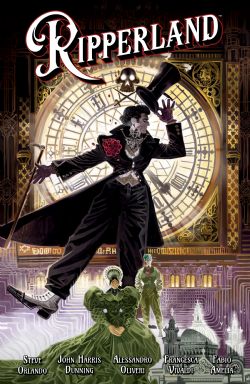 RIPPERLAND -  TP (ENGLISH V.)