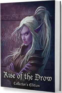 RISE OF THE DROW -  COLLECTOR EDITION (ENGLISH) 5E