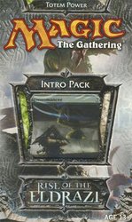 RISE OF THE ELDRAZI -  TOTEM POWER INTRO PACK