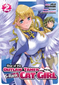 RISE OF THE OUTLAW TAMER AND HIS S-RANK CAT GIRL -  (ENGLISH V.) 02