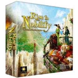 RISE TO NOBILITY -  BASE GAME (FRENCH)