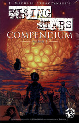 RISING STARS -  COMPENDIUM TP 01