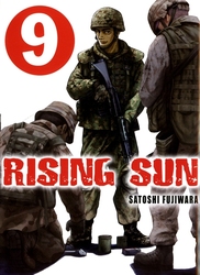 RISING SUN -  (FRENCH V.) 09