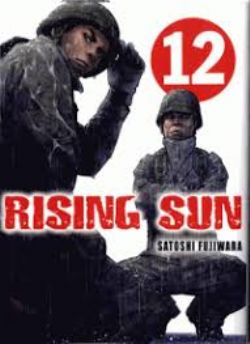 RISING SUN -  (FRENCH V.) 12