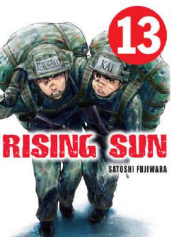 RISING SUN -  (FRENCH V.) 13