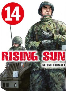 RISING SUN -  (FRENCH V.) 14