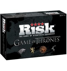RISK -  GAME OF THRONES (ENGLISH)