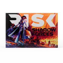 RISK -  LEGACY SHADOW FORCES (ENGLISH V.)