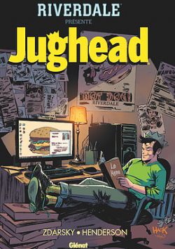 RIVERDALE PRÉSENTE -  JUGHEAD (FRENCH V.)