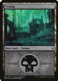 RNA Ravnica Weekend -  Swamp