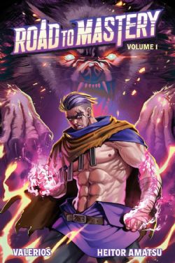 ROAD TO MASTERY -  -LIGHT NOVEL- (ENGLISH V.) 01