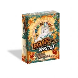 ROAR AND WRITE! -  BASE GAME (ENGLISH)