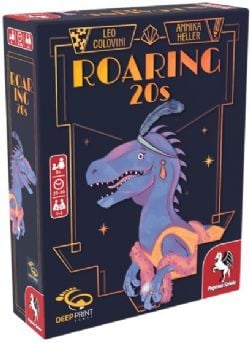 ROARING 20S -  BASE GAME (ENGLISH)