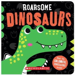 ROARSOME DINOSAURS -  (ENGLISH V.)