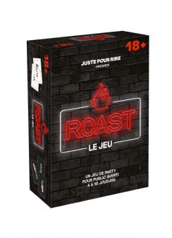 ROAST -  LE JEU (FRENCH)