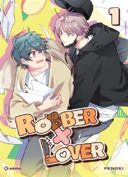 ROBBER X LOVER -  (FRENCH V.) 01