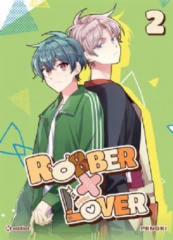 ROBBER X LOVER -  (FRENCH V.) 02