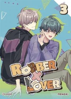 ROBBER X LOVER -  (FRENCH V.) 03