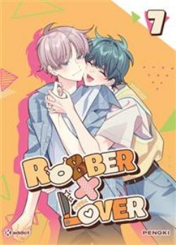 ROBBER X LOVER -  (FRENCH V.) 07