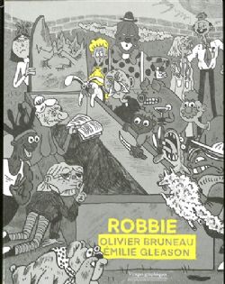 ROBBIE -  (FRENCH V.)