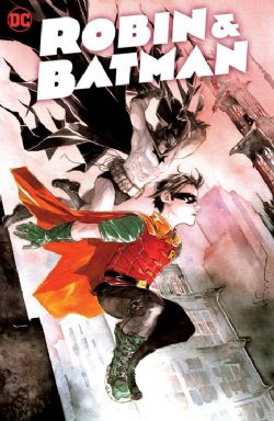 ROBIN & BATMAN -  HC