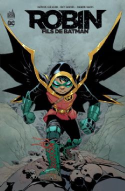 ROBIN -  FILS DE BATMAN (FRENCH V.) -  BATMAN