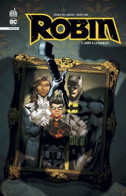 ROBIN -  MORT À LA FAMILLE! -  INFINITE 03