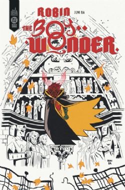 ROBIN -  THE BOY WONDER(FRENCH V.)