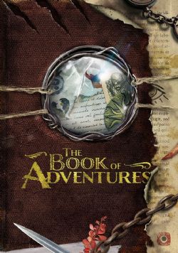 ROBINSON CRUSOE -  EXPANSION - BOOK OF ADVENTURES (ENGLISH)
