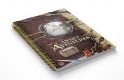 ROBINSON CRUSOE -  EXPANSION - THE BOOK OF ADVENTURES (FRENCH)