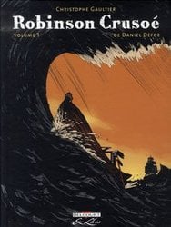 ROBINSON CRUSOE -  (FRENCH V.) 01