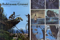 ROBINSON CRUSOE -  (FRENCH V.) 02