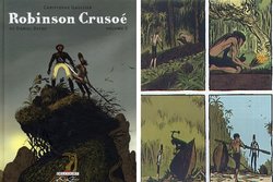 ROBINSON CRUSOE -  (FRENCH V.) 03