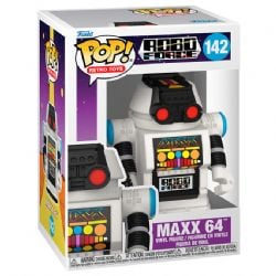 ROBO FORCE -  POP! VINYL FIGURE OF MAXX 64 (4 INCH) -  RETRO TOY 142