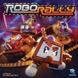 ROBO RALLY -  BASE GAME (ENGLISH)