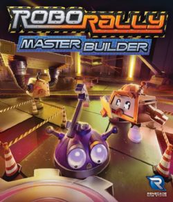 ROBO RALLY -  MASTER BUILDER EXPANSION (ENGLISH)