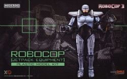 ROBOCOP -  ROBOCOP (JETPACK EQUIPMENT) -  MODEROID