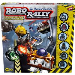 ROBORALLY (FRENCH) -  2ND EDITION