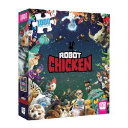 ROBOT CHICKEN -  IT WAS ONLY A DREAM (1000 PIECES)