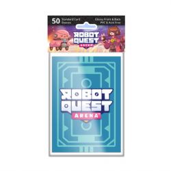 ROBOT QUEST ARENA -  STANDARD SIZE SLEEVES (50)