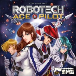ROBOTECH -  ACE PILOT (ENGLISH)