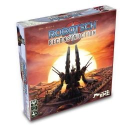 ROBOTECH -  RECONSTRUCTION (ENGLISH)