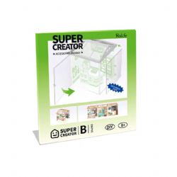 ROBOTIME -  ACCESSORIES - DUST PROOF DOOR -  ROLIFE - SUPER CREATOR