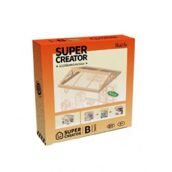 ROBOTIME -  ACCESSORIES - ROOF -  ROLIFE - SUPER CREATOR